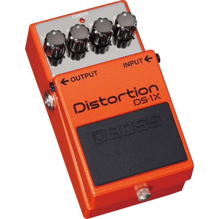 Acquista BOSS DS-1X online | Merula Strumenti Musicali