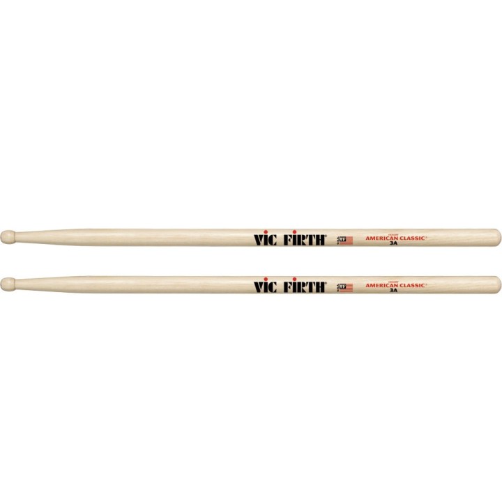 Acquista VIC FIRTH Acl-3a online | Merula Strumenti Musicali