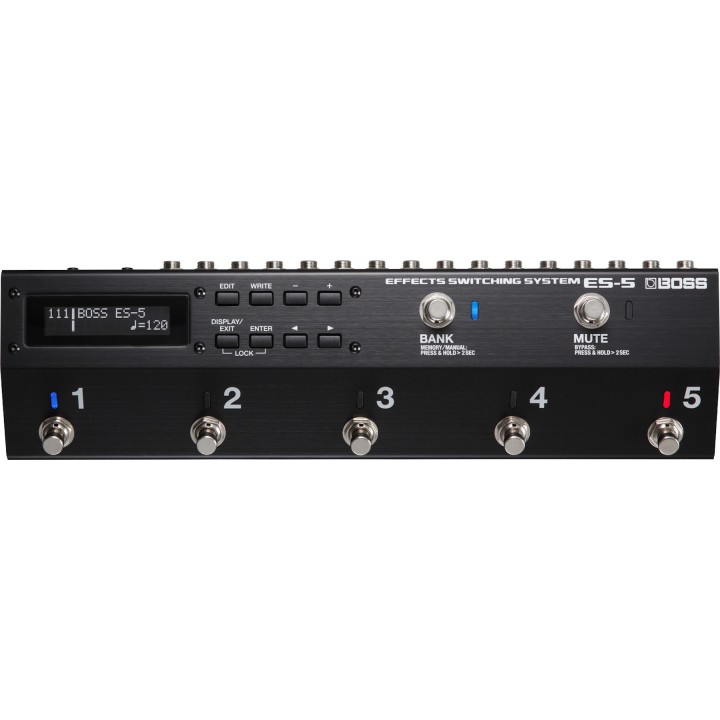 Acquista BOSS ES-5 online | Merula Strumenti Musicali