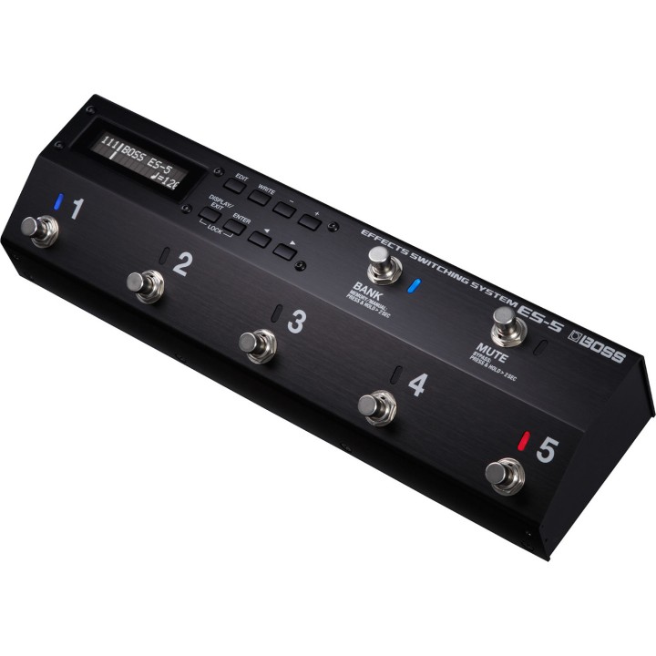 Acquista BOSS ES-5 online | Merula Strumenti Musicali