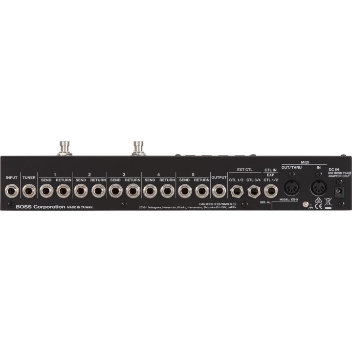 Acquista BOSS ES-5 online | Merula Strumenti Musicali