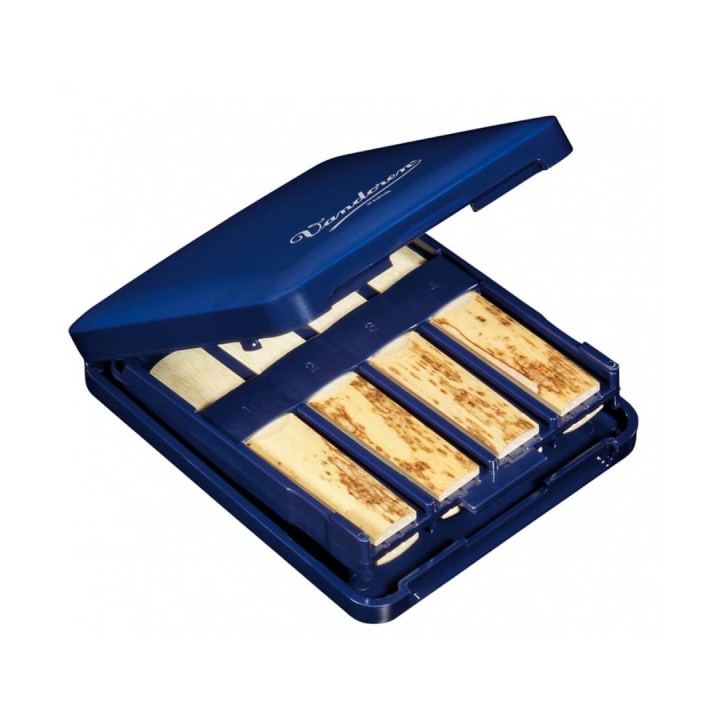 Acquista VANDOREN Porta Ance Per Clarinetto Sib/Mib E Sax Soprano - Vrc810 online | Merula Strumenti Musicali