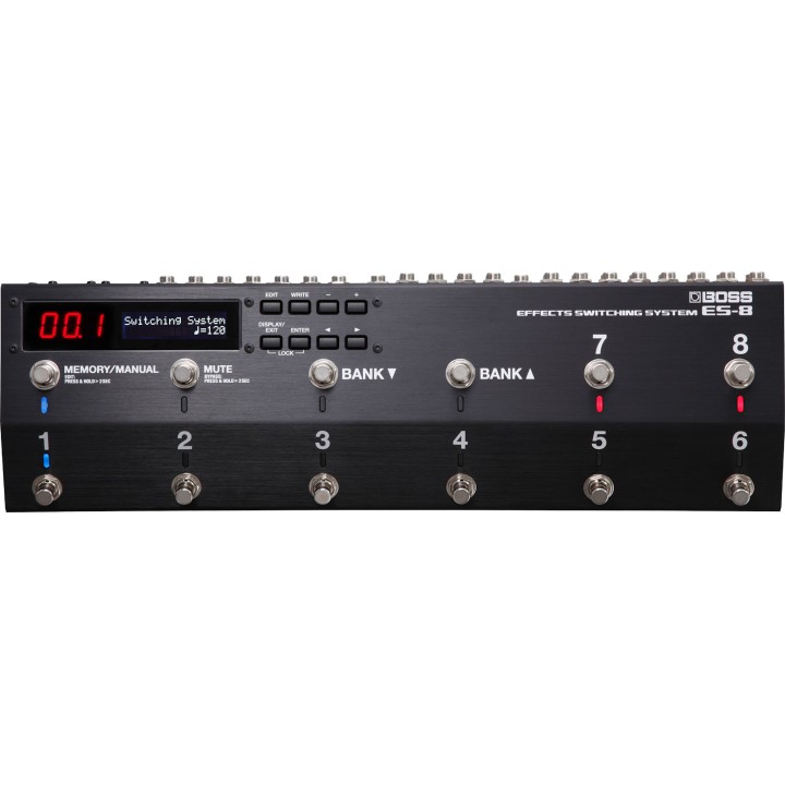 Acquista BOSS ES-8 online | Merula Strumenti Musicali