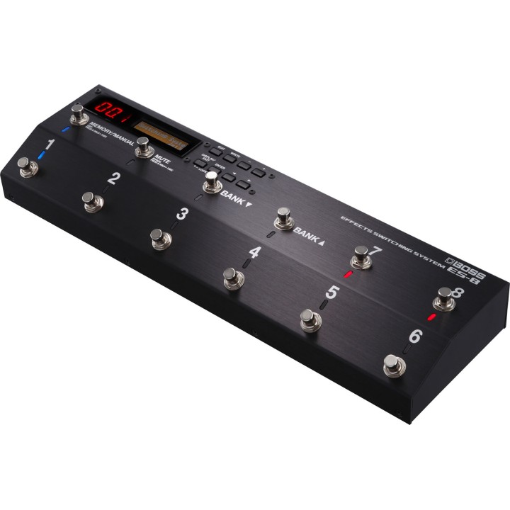 Acquista BOSS ES-8 online | Merula Strumenti Musicali