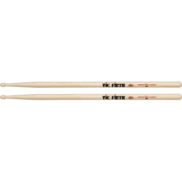 Acquista VIC FIRTH Acl-8d online | Merula Strumenti Musicali