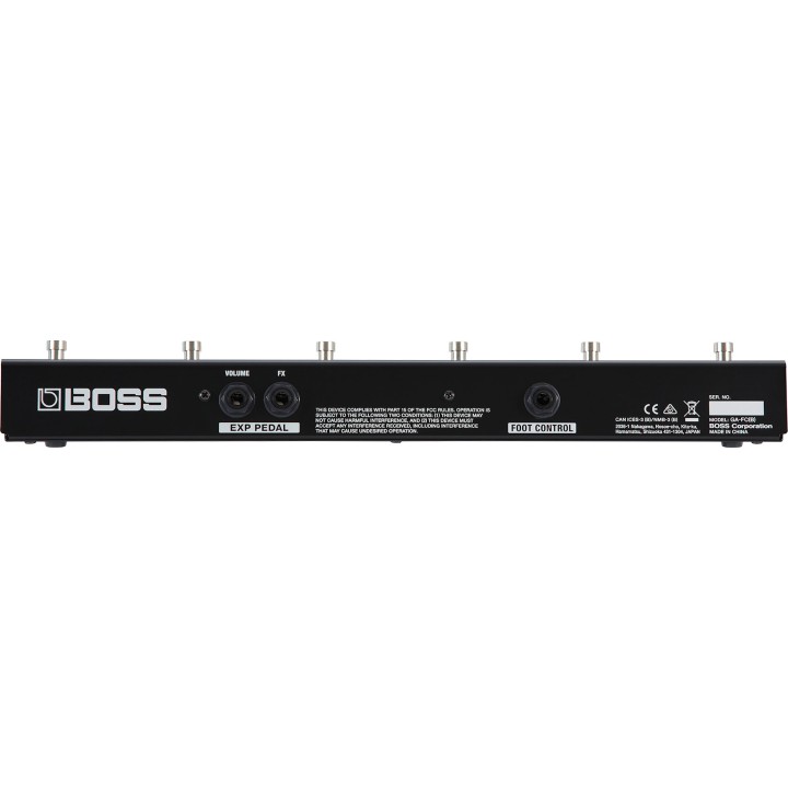 Acquista BOSS GA-FC online | Merula Strumenti Musicali
