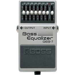 Acquista BOSS Geb-7 online | Merula Strumenti Musicali