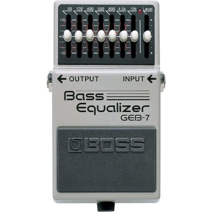 Acquista BOSS Geb-7 online | Merula Strumenti Musicali