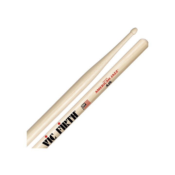 Acquista VIC FIRTH Aj-6 online | Merula Strumenti Musicali