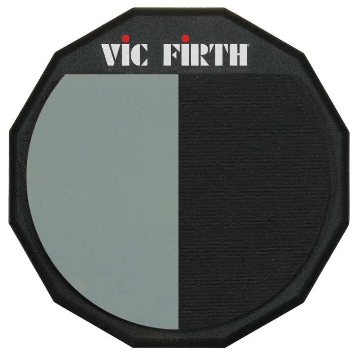 Acquista VIC FIRTH Pad12h online | Merula Strumenti Musicali