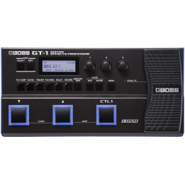 Acquista BOSS Gt-1 online | Merula Strumenti Musicali