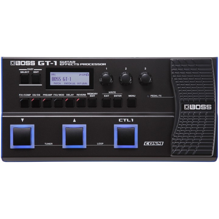 Acquista BOSS Gt-1 online | Merula Strumenti Musicali