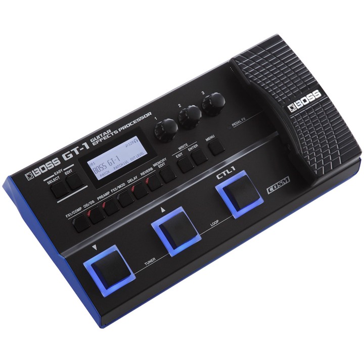 Acquista BOSS Gt-1 online | Merula Strumenti Musicali
