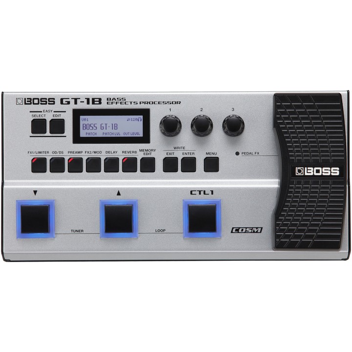 Acquista BOSS GT-1B online | Merula Strumenti Musicali