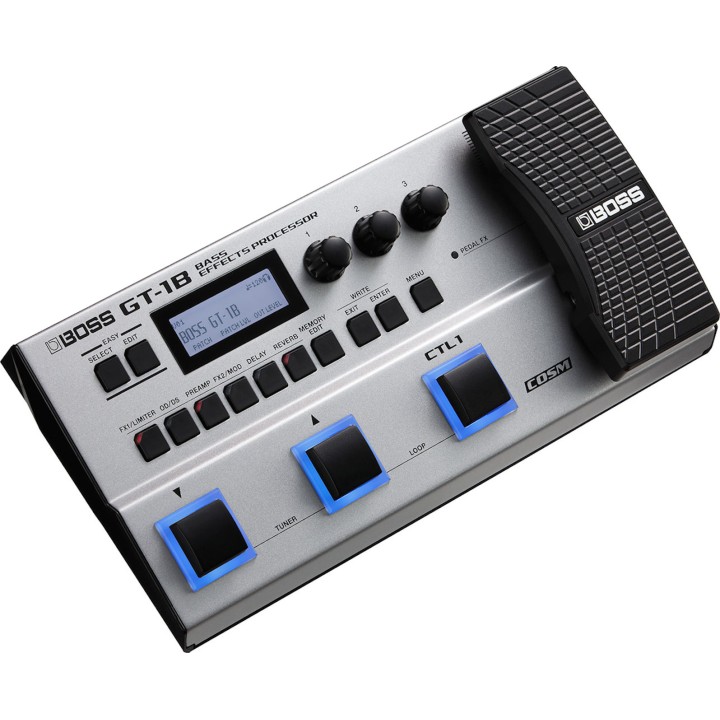 Acquista BOSS GT-1B online | Merula Strumenti Musicali