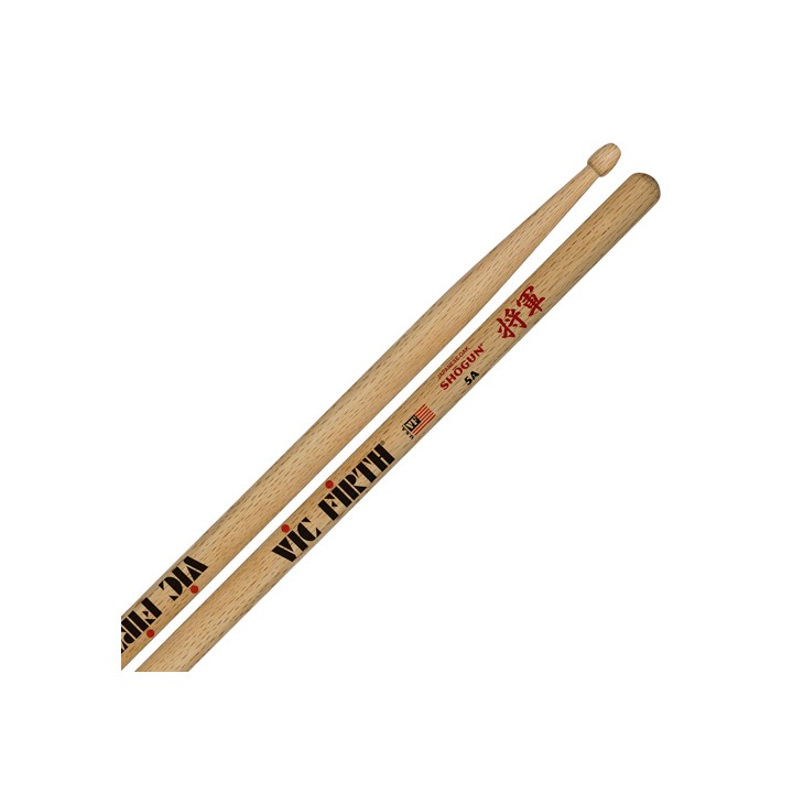 Acquista VIC FIRTH SHO5A AMERICAN CLASSIC - SHOGUN | Merula Strumenti Musicali