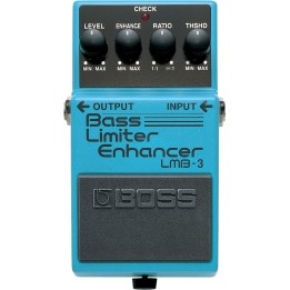 Acquista BOSS LMB-3 online | Merula Strumenti Musicali