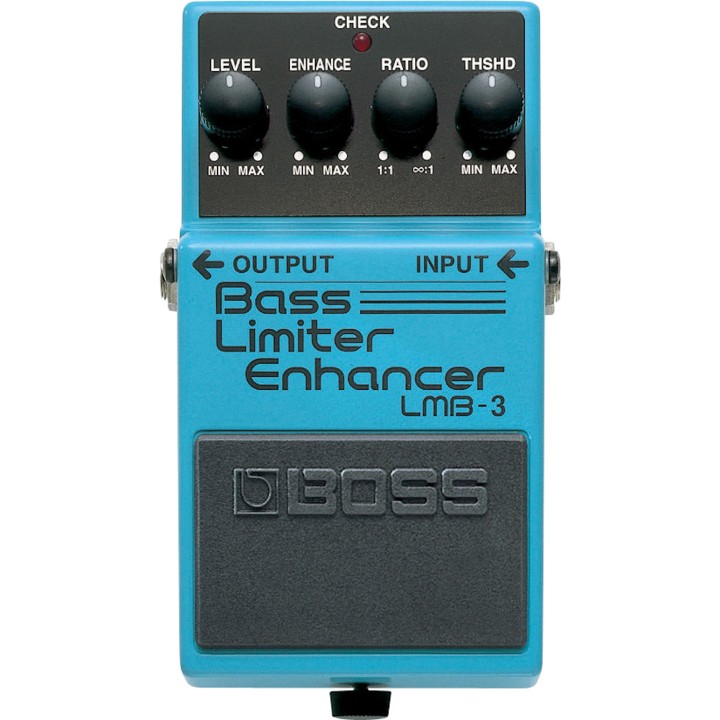 Acquista BOSS LMB-3 online | Merula Strumenti Musicali