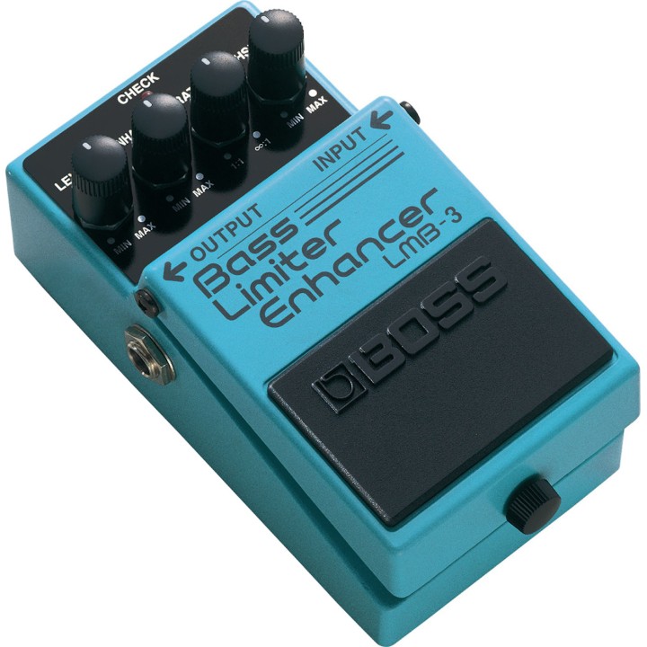 Acquista BOSS LMB-3 online | Merula Strumenti Musicali