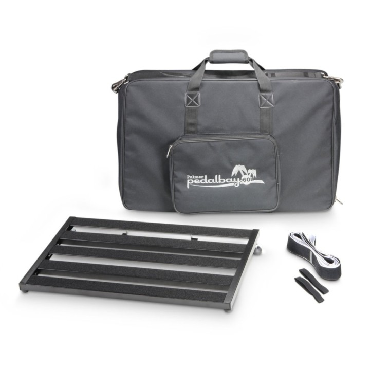 Acquista PALMER Pedalbay 60 L online | Merula Strumenti Musicali