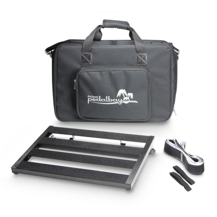 Acquista PALMER Pedalbay 40 online | Merula Strumenti Musicali
