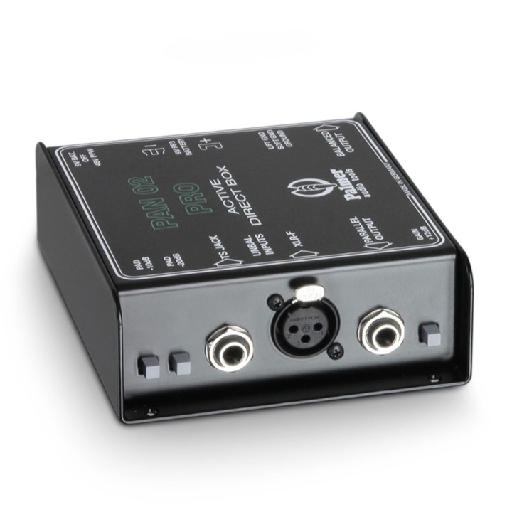 Acquista PALMER PAN02 PRO online | Merula Strumenti Musicali