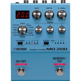 Acquista BOSS MD-200 online | Merula Strumenti Musicali