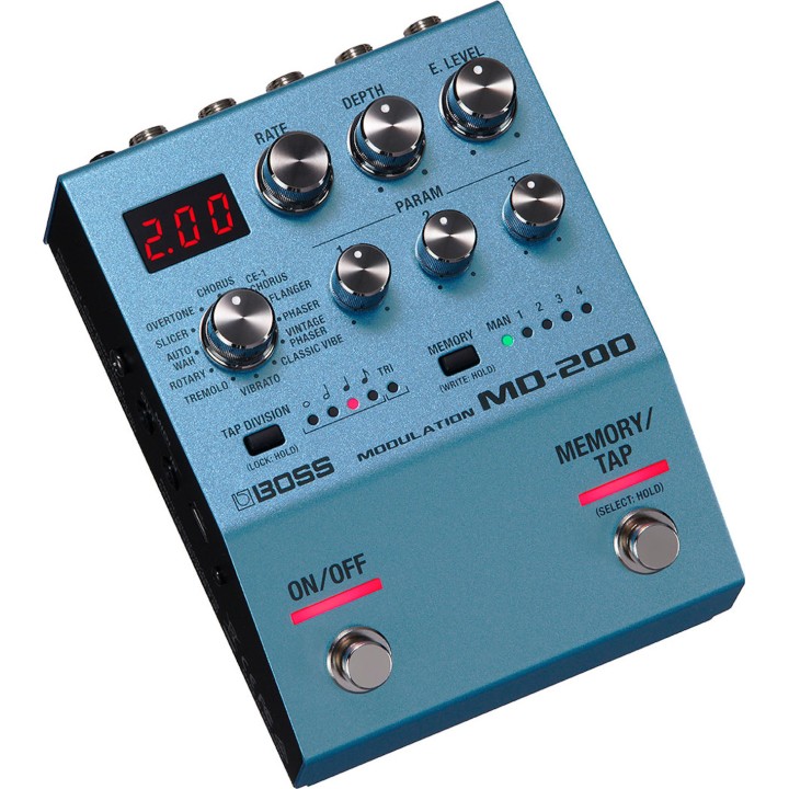 Acquista BOSS MD-200 online | Merula Strumenti Musicali