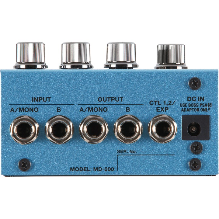 Acquista BOSS MD-200 online | Merula Strumenti Musicali