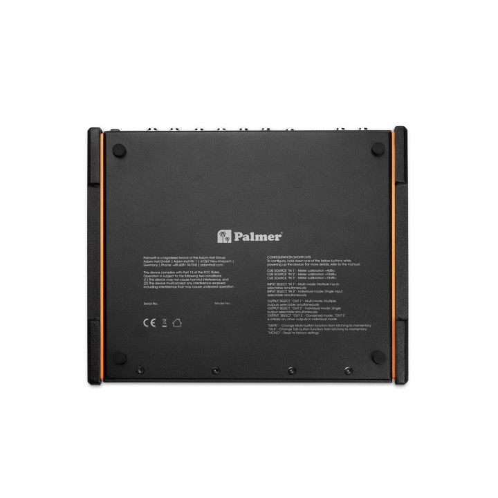 Acquista PALMER Monicon Xl online | Merula Strumenti Musicali