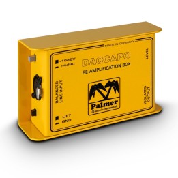 Acquista PALMER DACCAPO online | Merula Strumenti Musicali