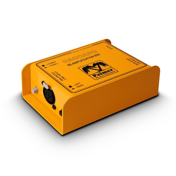 Acquista PALMER DACCAPO online | Merula Strumenti Musicali