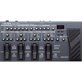 Acquista BOSS Me-80 online | Merula Strumenti Musicali