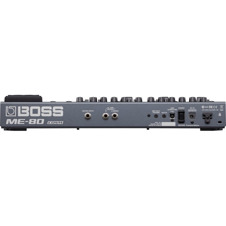 Acquista BOSS Me-80 online | Merula Strumenti Musicali