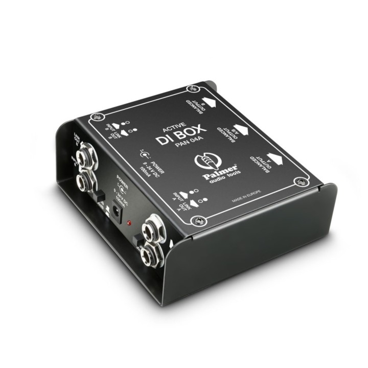 Acquista PALMER Pan04a online | Merula Strumenti Musicali