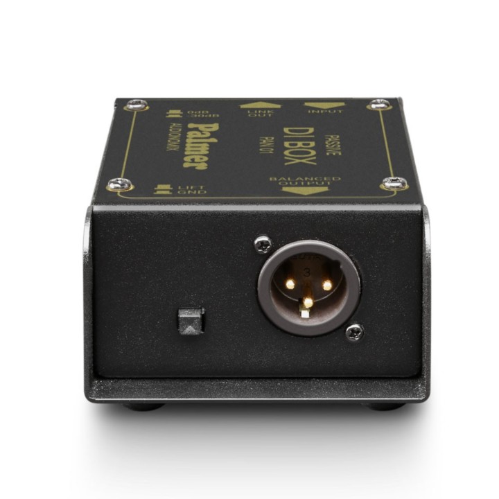 Acquista PALMER Pan01 online | Merula Strumenti Musicali