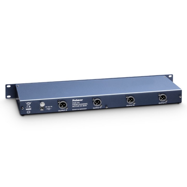 Acquista PALMER PAN03 online | Merula Strumenti Musicali