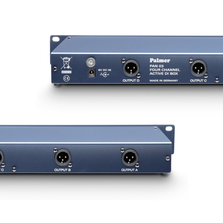 Acquista PALMER PAN03 online | Merula Strumenti Musicali