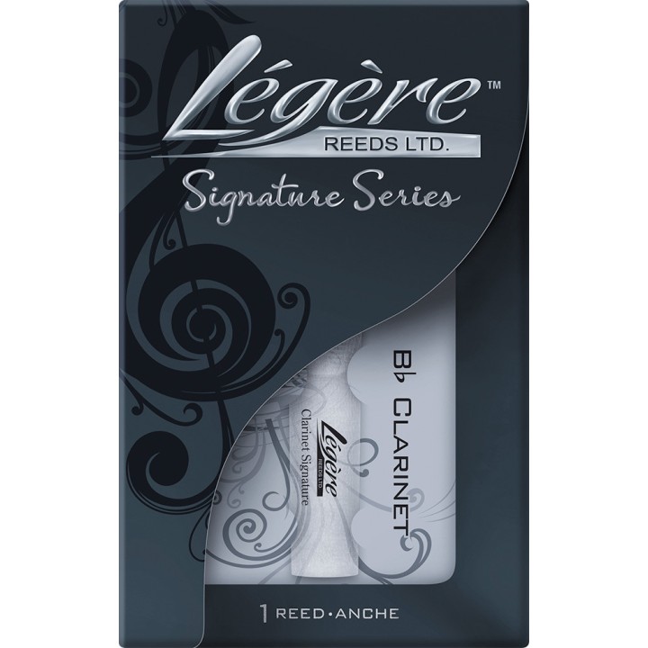 LEGERE | SIGNATURE