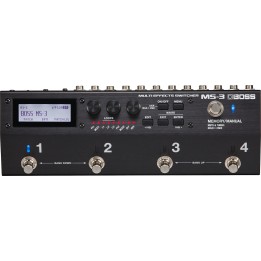 Acquista BOSS MS-3 online | Merula Strumenti Musicali