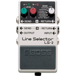 Acquista BOSS Ls-2 online | Merula Strumenti Musicali
