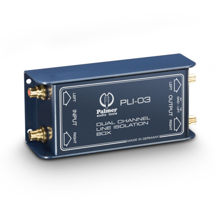 Acquista PALMER PLI03 online | Merula Strumenti Musicali