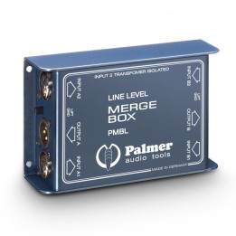 Acquista PALMER PMBL online | Merula Strumenti Musicali