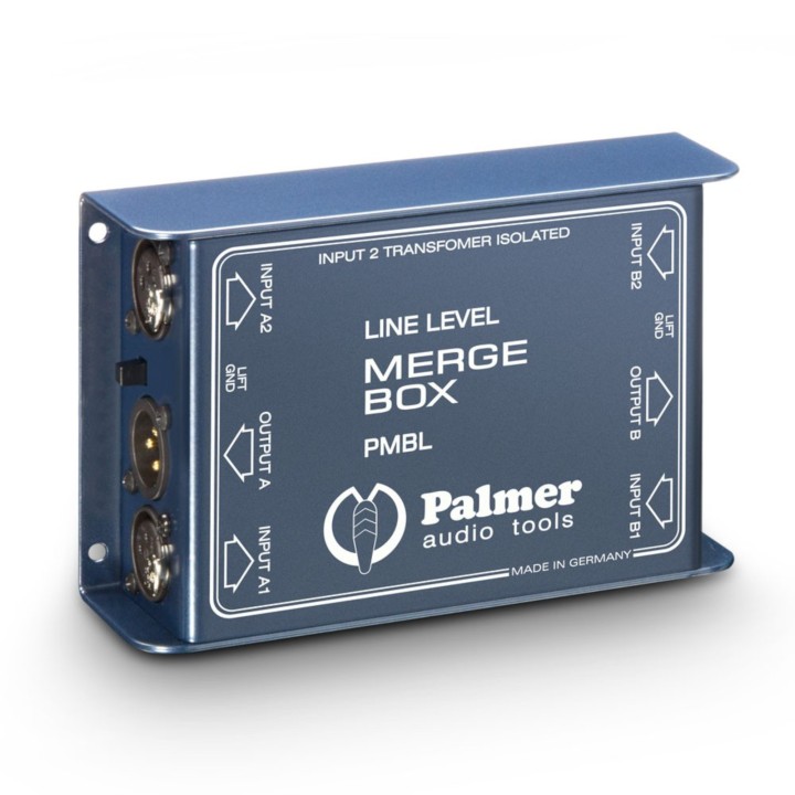 Acquista PALMER PMBL online | Merula Strumenti Musicali