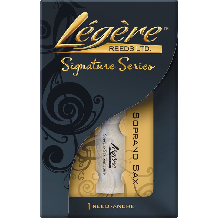 LEGERE | SIGNATURE
