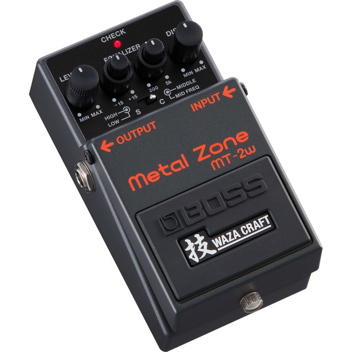 Acquista BOSS MT-2W online | Merula Strumenti Musicali