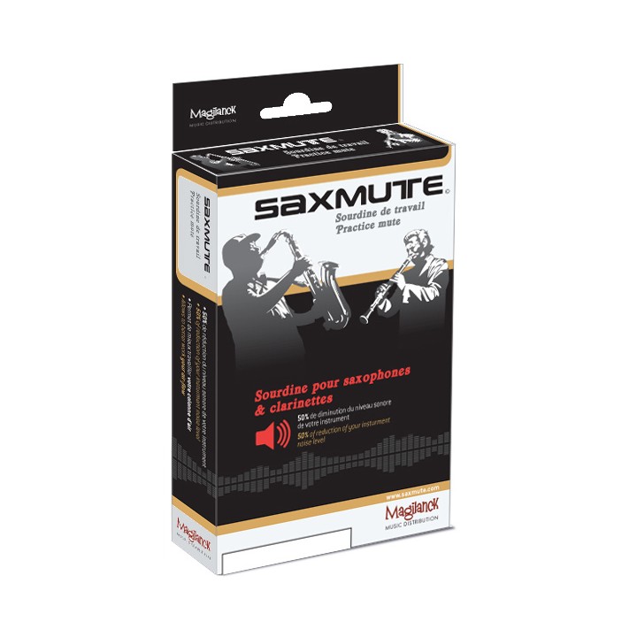 Acquista SAXMUTE SORDINA PER SAX TENORE online | Merula Strumenti Musicali