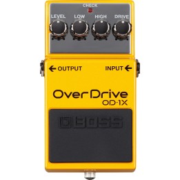 Acquista BOSS Od-1x online | Merula Strumenti Musicali
