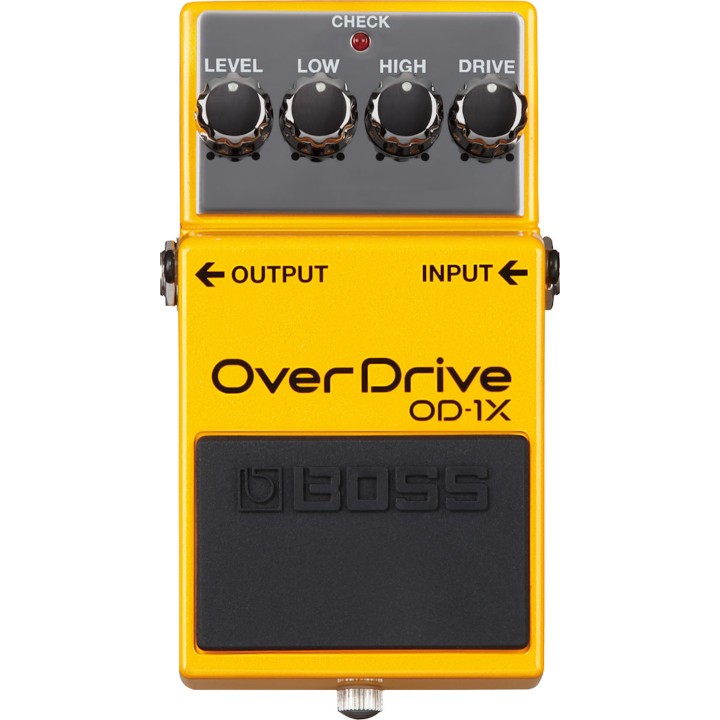Acquista BOSS Od-1x online | Merula Strumenti Musicali