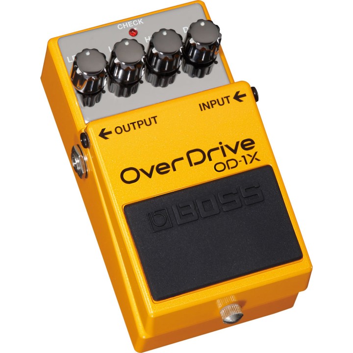 Acquista BOSS Od-1x online | Merula Strumenti Musicali